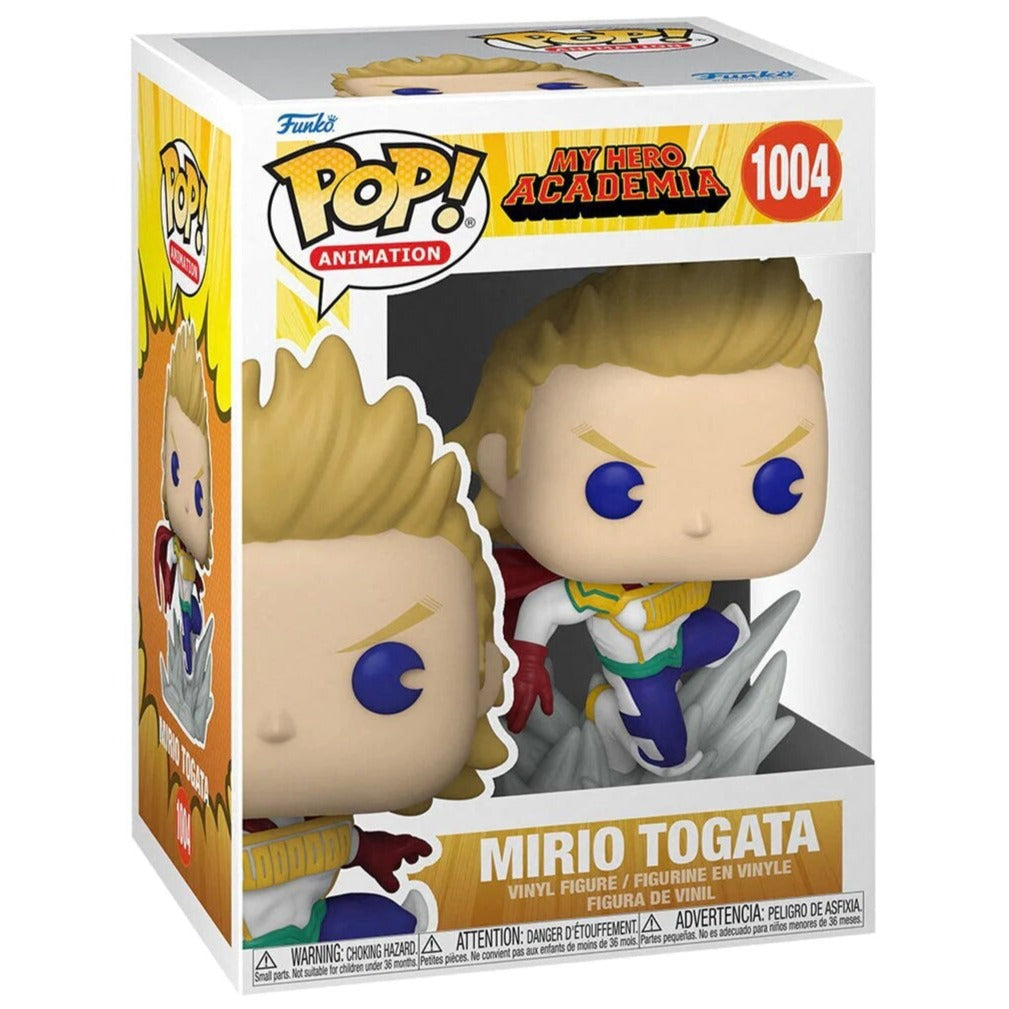 Funko POP! Mirio Togata My Hero Academia #1004