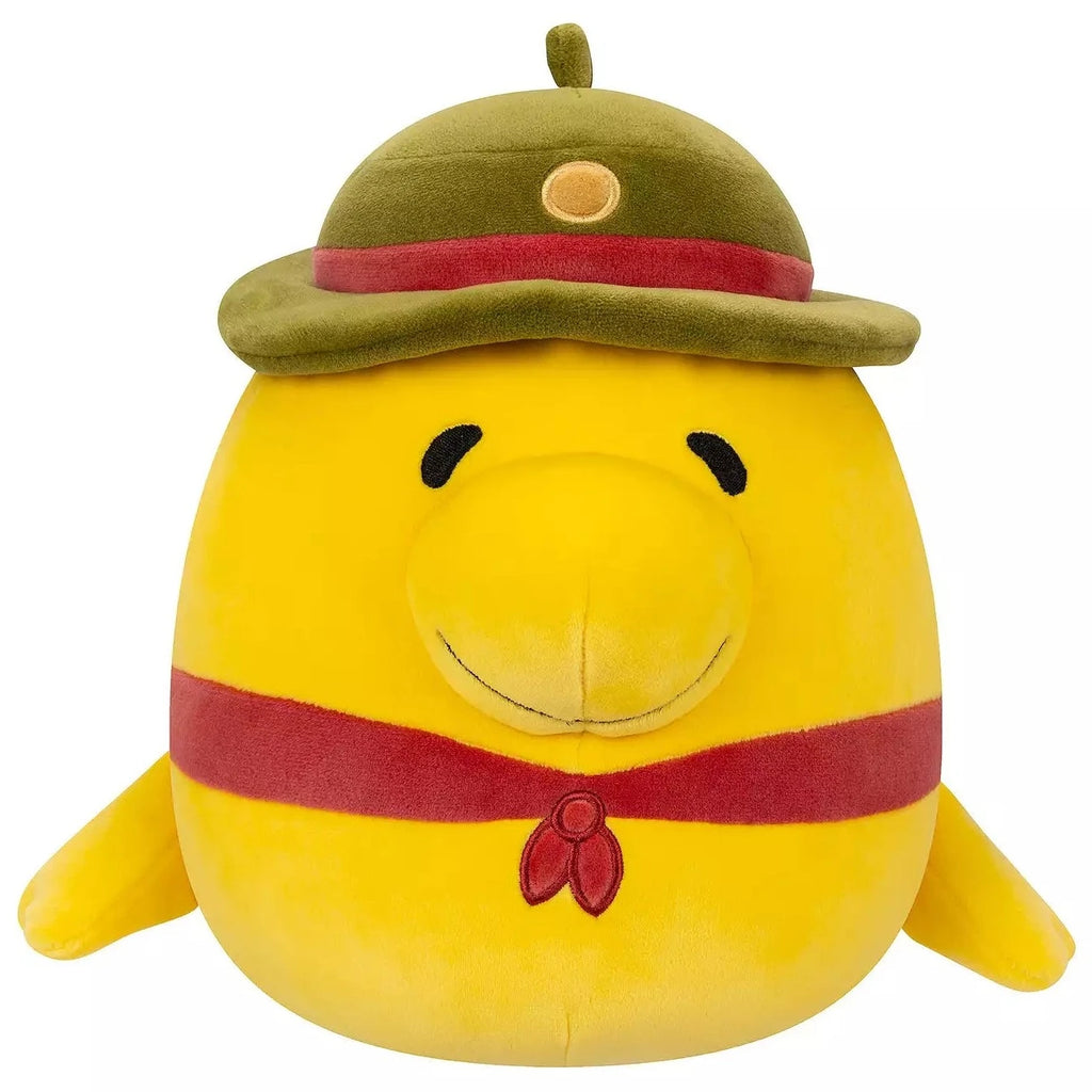 Squishmallow 10" Woodstock Scout Uniform Peanuts