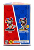 Pomni Amazing Digital Circus Glitch Animatez Vinyl Figure 1/10 Chance at Chase