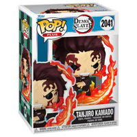 Funko POP! Demon Slayer S8 Set of 5 (PRE-ORDER)