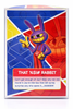 Jax Amazing Digital Circus Glitch Animatez Vinyl Figure 1/10 Chance at Chase