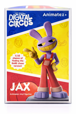 The Amazing Digital Circus | Toy Temple