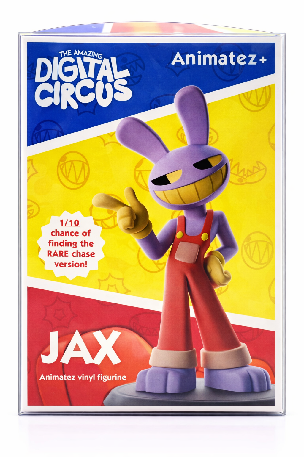The Amazing Digital Circus | Toy Temple