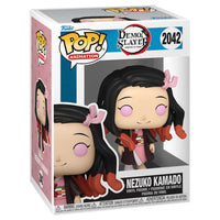 Funko POP! Demon Slayer S8 Set of 5 (PRE-ORDER)