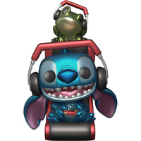 Funko POP! Gamer Stitch Metallic Disney Lilo and Stitch #1564