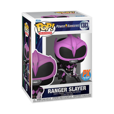 Funko POP! Ranger Slayer Power Rangers #1383 [PX Exclusive]