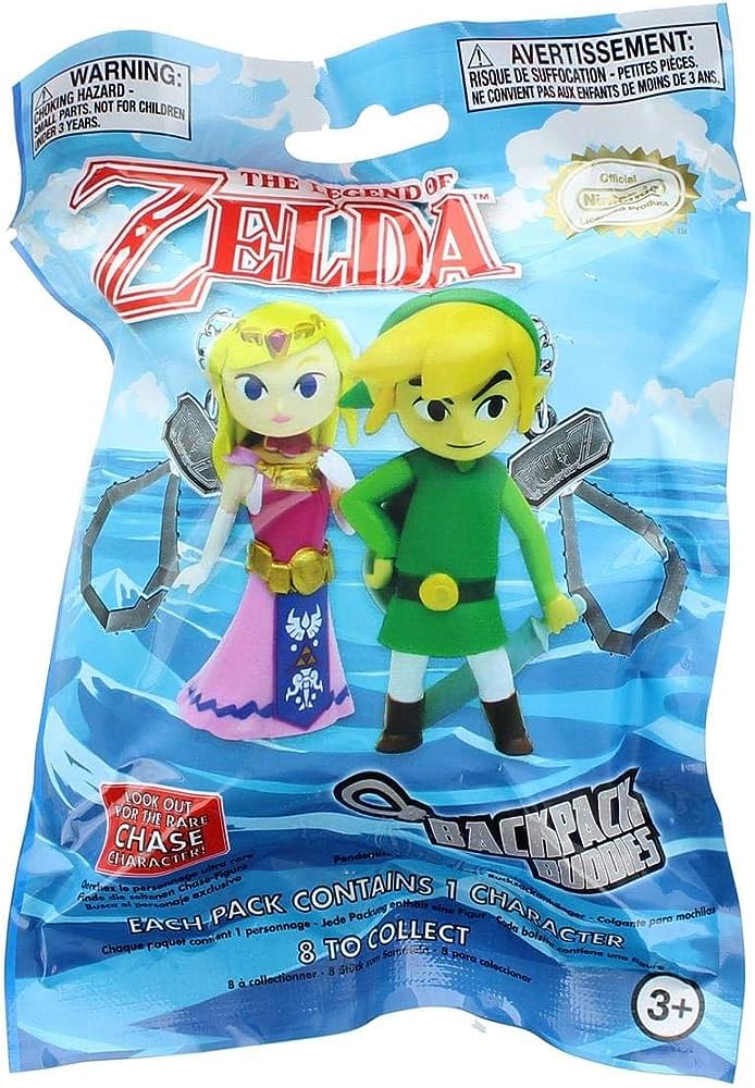 Backpack buddies top toys