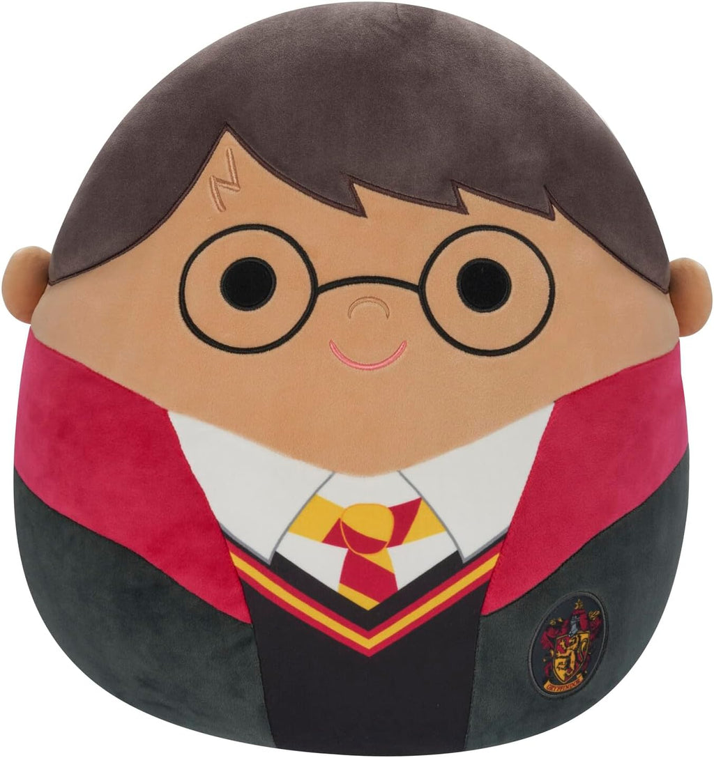 Squishmallow 8" Harry Potter - Harry Potter in School Robe