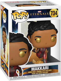 Funko POP! Makkari Marvel Eternals #734