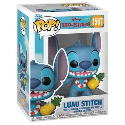 Funko POP! Luau Stitch Disney Lilo and Stitch #1567 (PRE-ORDER)