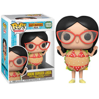 Funko POP! Linda Belcher Bob's Burgers #1223