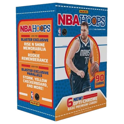 NBA Hooops 2024 Panini Blaster Box