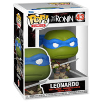 Funko POP! Set of 3 Raphael Leonardo Danatello The Last Ronin TMNT