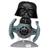 Funko POP! Darth Vader With Tie Advanced X1 Starfighter Star Wars #742