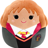 Squishmallow 8" Harry Potter - Hermione Granger