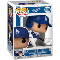 Funko POP! Shohei Ohtani Dodgers #106