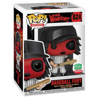 Funko POP! Baseball Fury (Red) The Warriors #824 [Cyber Monday Exclusive]