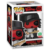 Funko POP! Baseball Fury The Warriors #824 Set of 2 (Green and Red) [Limited Edition]