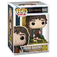Funko POP! Frodo Baggins The Lord of the Rings #1832 (PRE-ORDER)