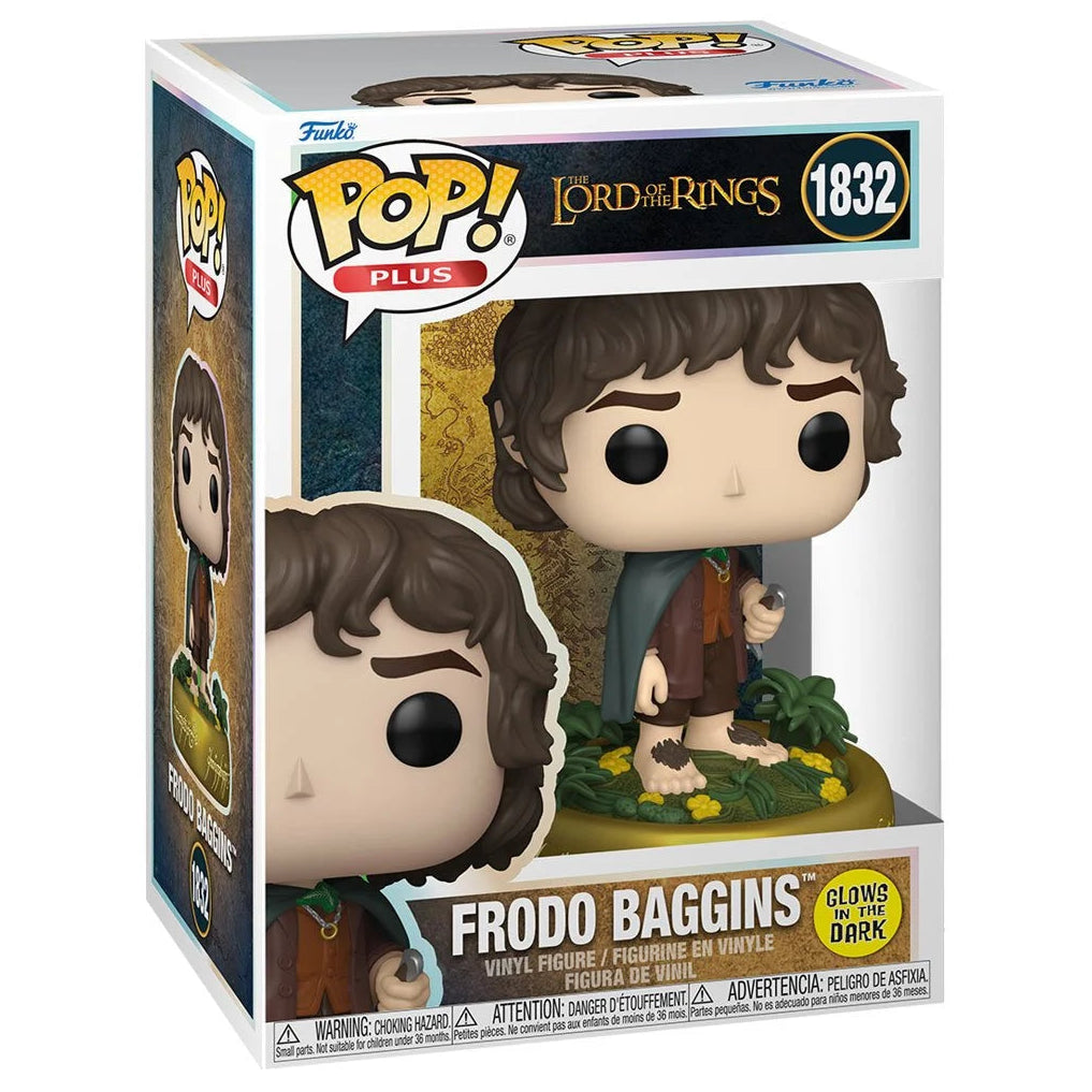 Funko POP! Frodo Baggins The Lord of the Rings #1832 (PRE-ORDER)