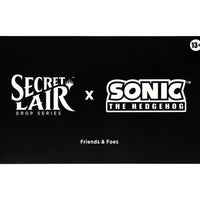 Magic the Gathering Secret Lair: Sonic the Hedgehog Friends & Foes Set (Non-Foil)