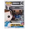 Funko POP! Philip Rivers Chargers #12 [Vaulted]
