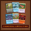 Cryptozoic x Adeventure Time - Card Wars - Collector's Pack: Prismo vs. The Lich