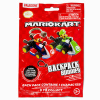 Super Mario: Mario Kart Backpack Buddies Blind Bag
