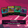 Cryptozoic x Adeventure Time - Card Wars - DarkLands: Cooperative Expansion