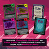 Cryptozoic x Adeventure Time - Card Wars - DarkLands: Cooperative Expansion