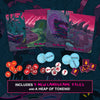 Cryptozoic x Adeventure Time - Card Wars - DarkLands: Cooperative Expansion