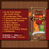 Cryptozoic x Adeventure Time - Card Wars - Collector's Pack: Flame Princess vs. Fern