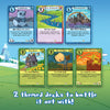 Cryptozoic x Adeventure Time - Card Wars - Collector's Pack: Fionna vs. Cake