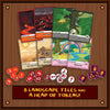 Cryptozoic x Adeventure Time - Card Wars - Collector's Pack: Peppermint Butler vs. Magic Man