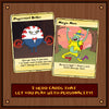 Cryptozoic x Adeventure Time - Card Wars - Collector's Pack: Peppermint Butler vs. Magic Man