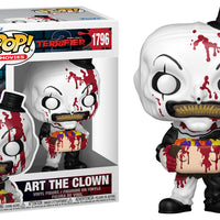 Funko POP! Art the Clown w/ Candy Filled Head Terrifier 2 #1796