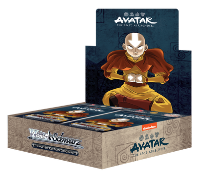 Weiss Schwarz | Avatar: The Last Airbender - Booster Box