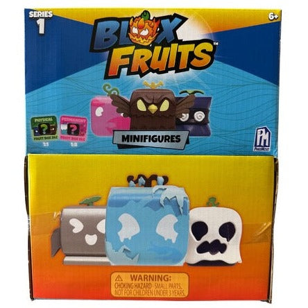 BLOX Fruits Minifigures Blind Bag, Multicolor