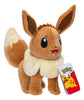 Pokemon 8" Eevee Jazwares Plush