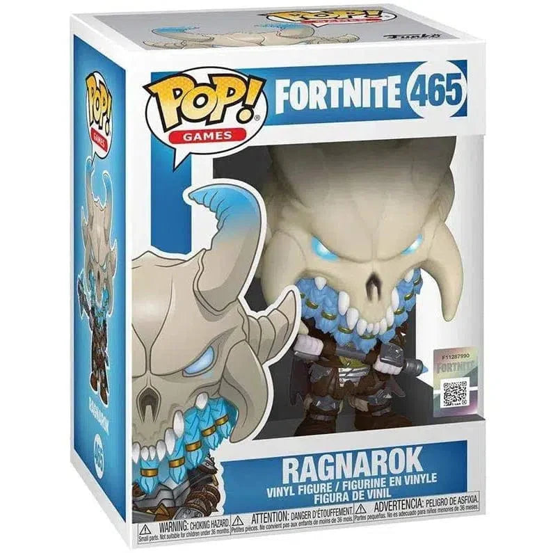 Funko POP Ragnarok Fortnite 465 Toy Temple