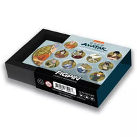 FiGPiN Mystery Mini Nickelodeon Avatar the Last Airbender Full Display