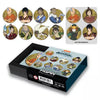 FiGPiN Mystery Mini Nickelodeon Avatar the Last Airbender Full Display