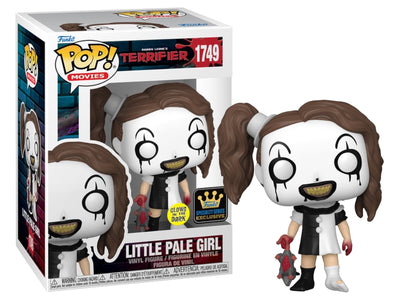 Funko POP! Little Pale Girl [GITD] Terrifier #1749 [Funko Specialty Series]