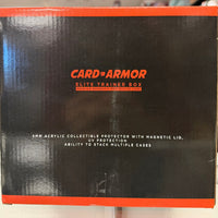 Card Armore Elite Trainer Box Premium Magnetic Protective Case