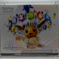 Card Armore Elite Trainer Box Premium Magnetic Protective Case