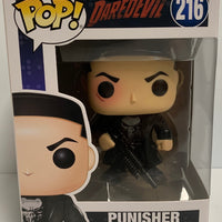 Funko POP! The Punisher Marvel Daredevil #216