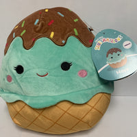 8" Squishmallow Maya the Mint Ice Cream Claire's Exclusive