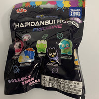 Twinchees Sanrio Hapidanbui Hoodie Figurine Mystery Bag