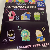 Twinchees Sanrio Hapidanbui Hoodie Figurine Mystery Bag