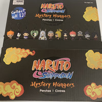 Naruto Shippuden Mystery Hanger Perchas